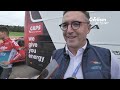 Tour De France 2024 Stéphane Heulot Arnaud De Lie Ne Pouvait Pas Forcer Le Passage Tour De France 2024 Stéphane Heulot Arnaud De Lie Ne Pouvait Pas Forcer Le Passage
