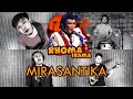 Rhoma irama  mirasantika  metal cover by sanca records