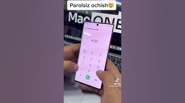 របៀបដសោទូរស័ព្ទ