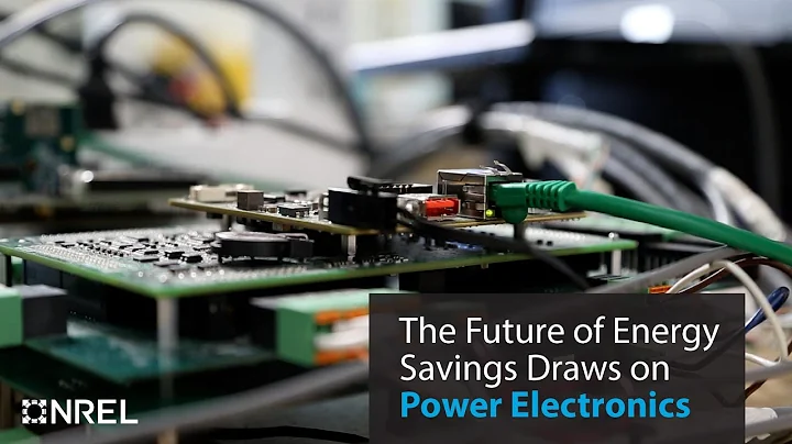 The Future of Energy Savings Draws on Power Electronics - DayDayNews