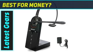 Spracht HS-2018 Zum Maestro: The Ultimate DECT Headset