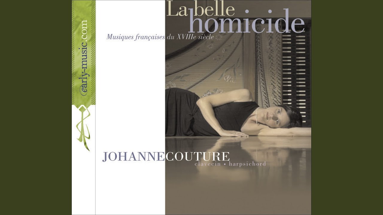Pieces in A Minor (arr. for harpsichord) : Canaris, "Les Castagnettes" Pieces in A Minor (arr. for harpsichord) : Canaris, "Les Castagnettes"