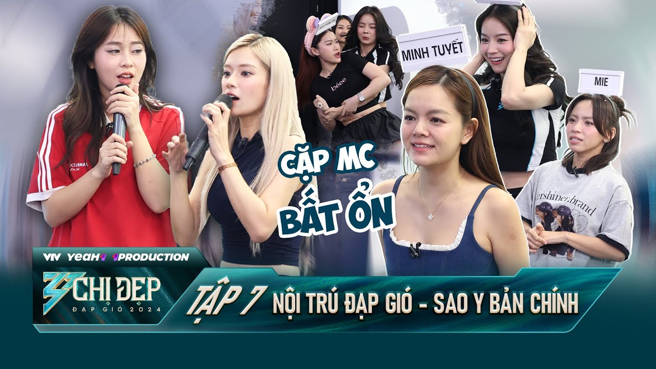 Cười Hết Nấc Với Thử Thách SAO Y BẢN CHÍNH Cùng 2 MC Mới Nổi 