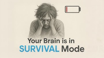 You’re Not Lazy — You’re Just Burnt Out (Here’s Why)