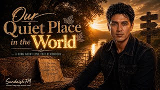 🎸 "Our Quiet Place in the World" | Learn English Through Soul Music | Sundaish FM