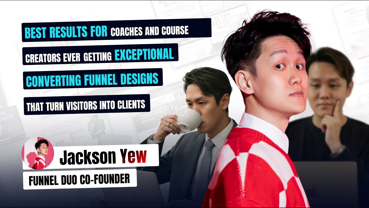 Jackson Yew testimonial