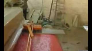 multi disc cutting machine (part one)-new.wmv