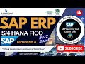 SAP S4 Hana ERP FICO Lec.8 Check Assignments, List display of Materials and Vendors, correct mistake
