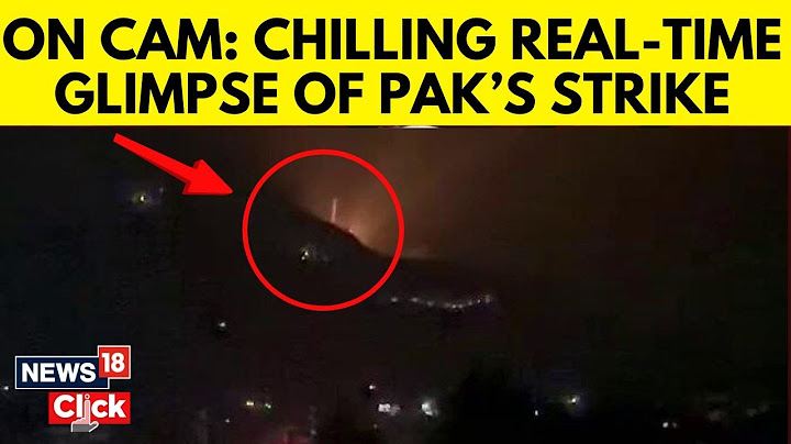 Pakistan Army Attack On Jammu, Pathankot, Udhampur Foiled By India | India Pakistan War | N18G