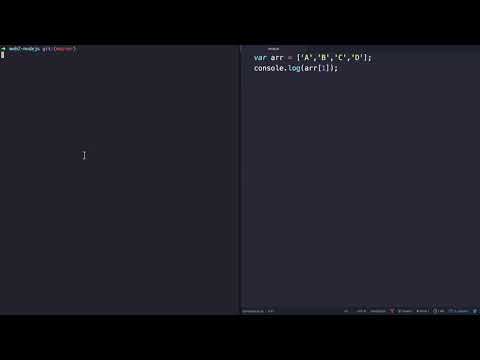 Node.js-21.JavaScript-배열