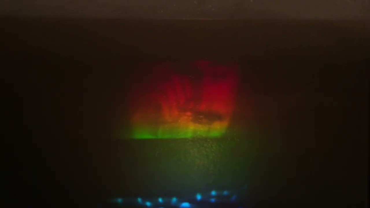 “Movie Theatre” Integral Hologram created by Dan Schweitzer, 1978.