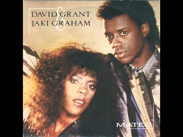 David Grant and Jaki Graham - Mated