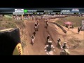 Budds Creek 450 Moto 1 Holeshot