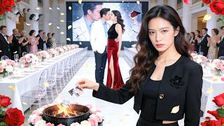 3yrs loving him, he used her as ATM. She saw his kiss with ex, married tycoon, he repented. screenshot 3