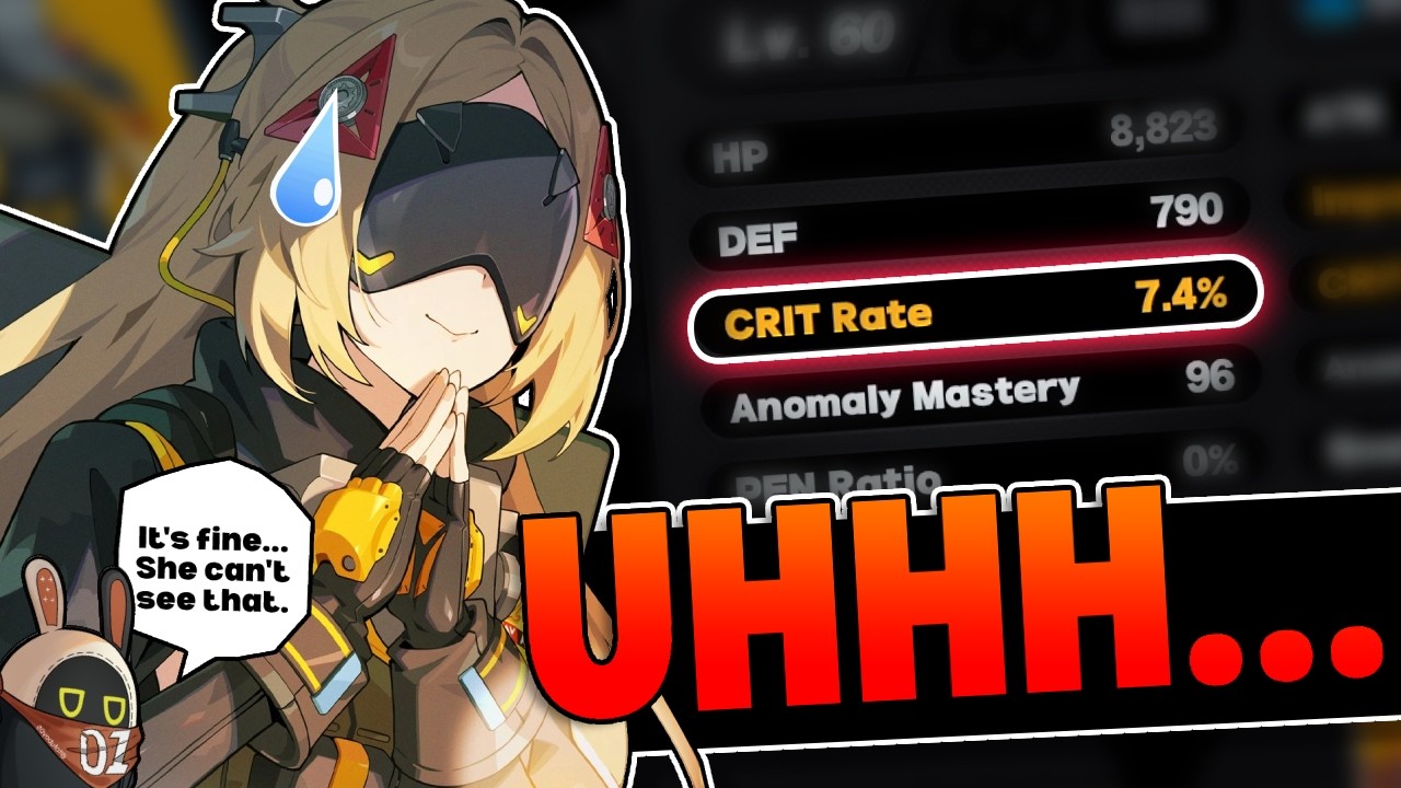 Bringing A Dead Account Back To LIFE! | ZZZ Account Review