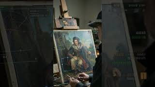 The Silent Ledger Cracking a 1990s Art Forgery Ring with Digital Provenance