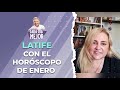 LATIFE con el horóscopo de ENERO 2023!!! | Cap 131 | CADA DÍA MEJOR TV (2023)