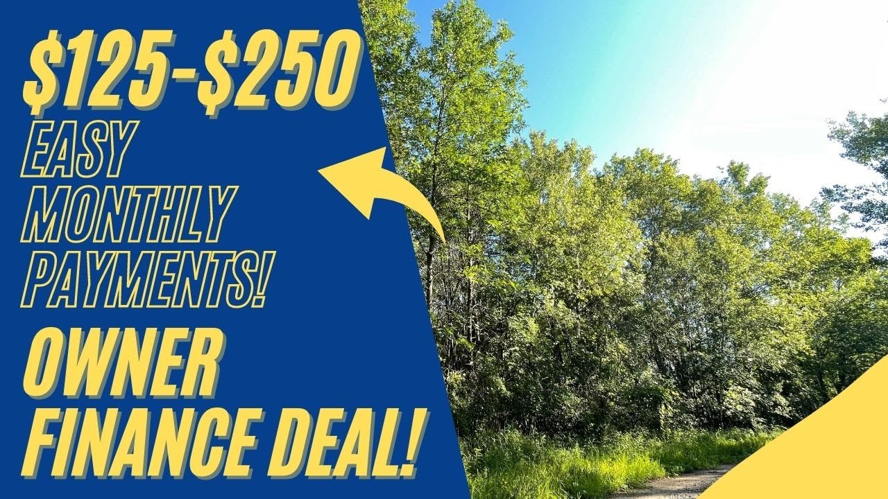 Join the Fun & Frenzy of Garrison, MN – Your Adventure Hub for Only $125/mo!