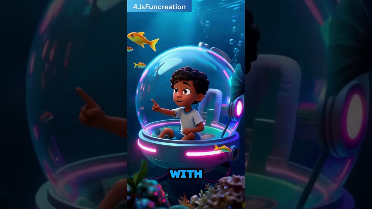 Why Some Animals Glow in the Dark – Bioluminescence explained.