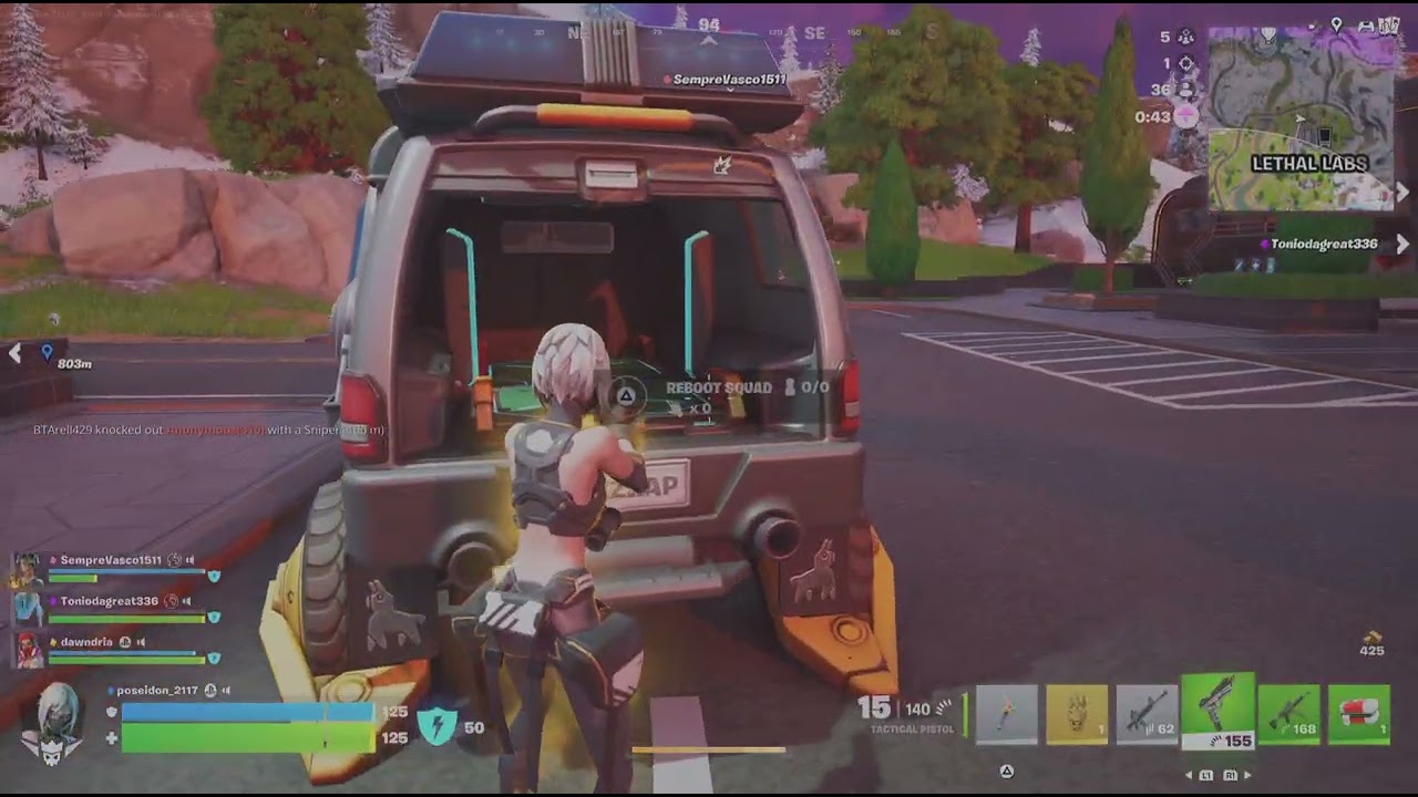 CRAZY SURVIVAL MODE!!! MUST WATCH!!