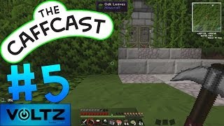 Minecraft Voltzified [Voltz Wars] - Part 5 - Finding Jack