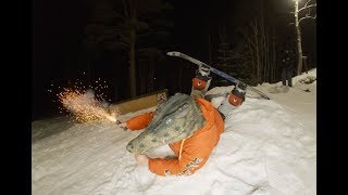 SvensDreamYard EP1 - Rope tow is COMING!