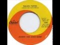 Johnny And Jonie Mosby - Walkin' Papers