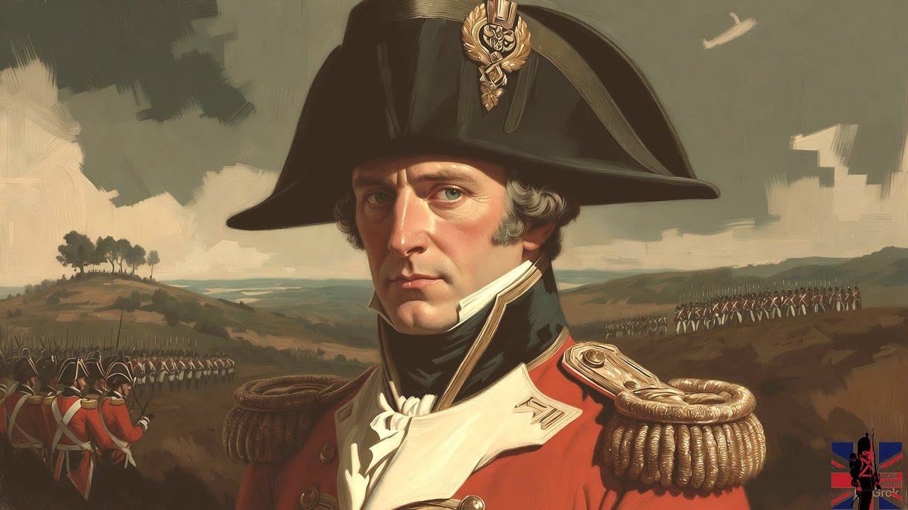 Better Than Wellington? The Tragic Genius of Sir John Moore Revealed!