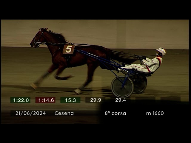 2024 06 21 | Corsa 8 | Metri 1660 | Premio Total Quartz
