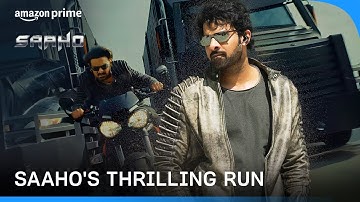 Saaho