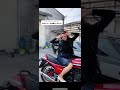 豪管【Z400GP】あこたん #Tiktok #Shorts kawasaki カワサキ MOTOGIRL MOTO MOTORCYCCLE MOTORBIKE Z400FX ゼファー Z1 Z2