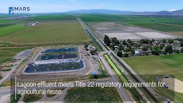 Replacing Coarse Bubble Aeration: A Video Lagoon Case Study