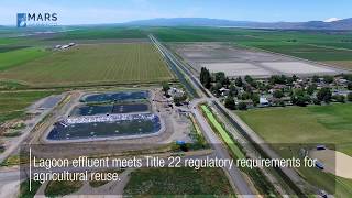 Replacing Coarse Bubble Aeration A Video Lagoon Case Study