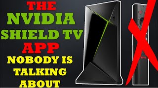 THE NVIDIA SHIELD TV APP - WHY THIS APP IS AWESOME!!! screenshot 2