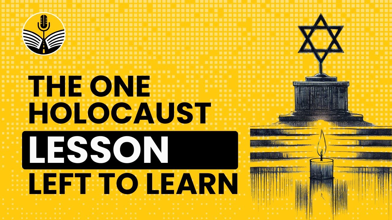 WHAT'S REALLY BEHIND International Holocaust Remembrance Day - YouTube