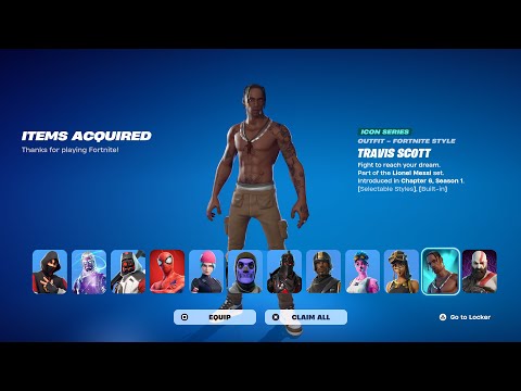 HOW TO GET EVERY SKIN IN FORTNITE!