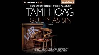 Guilty as Sin: Deer Lake, Book 2  By Tami Hoag P2 | Audiobook Thirller, Mystery & Suspense