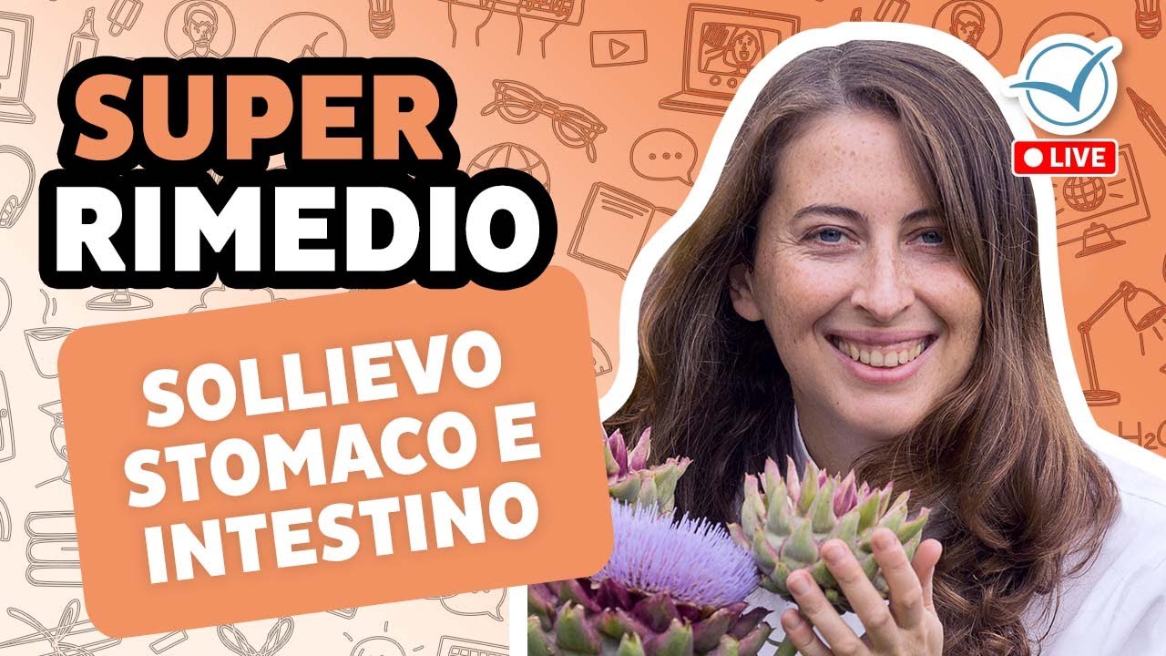 Ecco il super rimedio per stomaco e intestino (e non solo) | Dealma Franceschetti