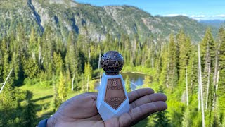 Gaea Centauri Perfumes Fragrance review