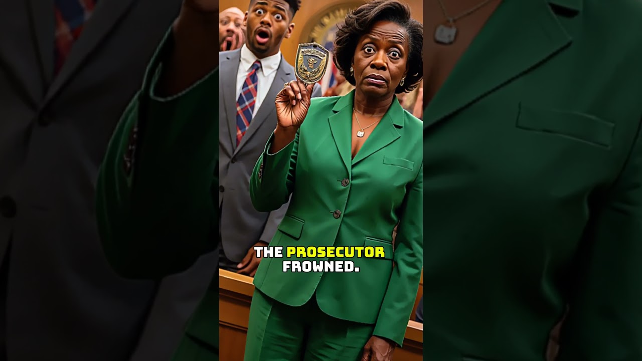 The Prosecutor Mocked the Black Woman — Until She Revealed She Saved Him in a Bombing 