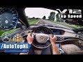 MERCEDES MAYBACH 6.0 V12 BiTurbo ACCELERATION & TOP SPEED AUTOBAHN POV by AutoTopNL