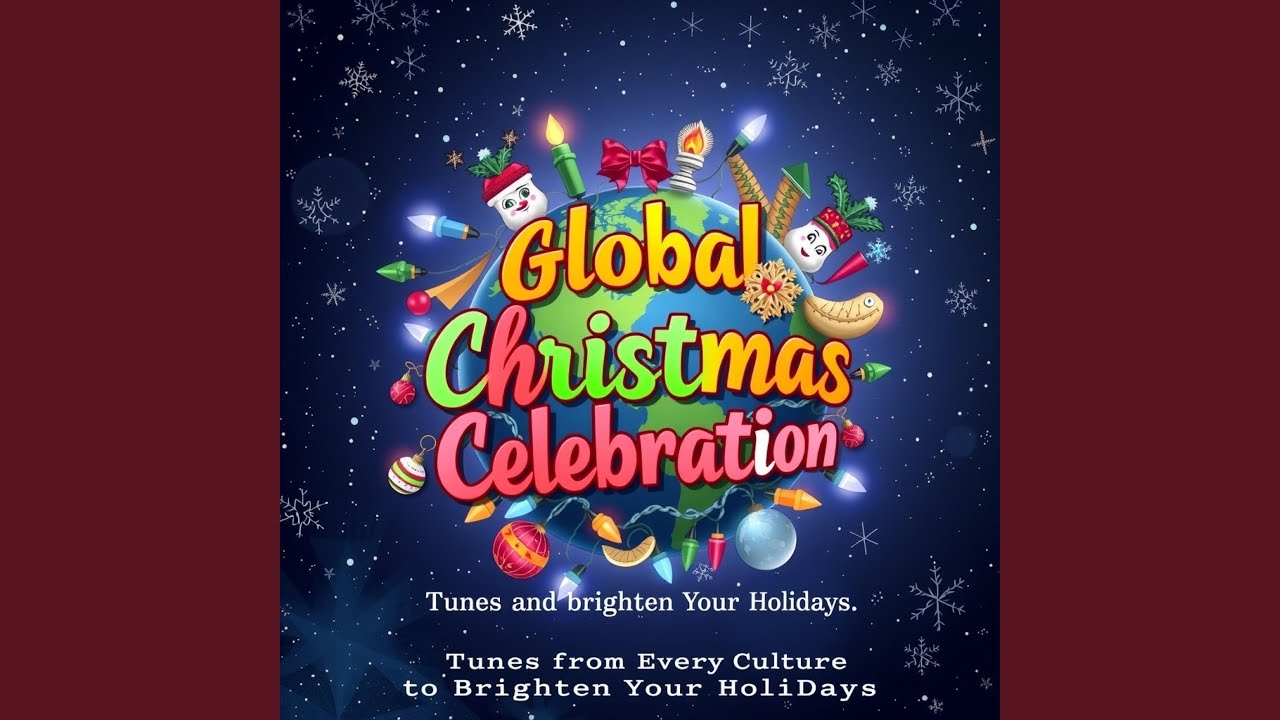 Worldwide Christmas Celebration Songs - YouTube