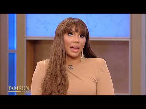 Tamar Braxton Admits That She Has Contemplated Suicide Multiple Times