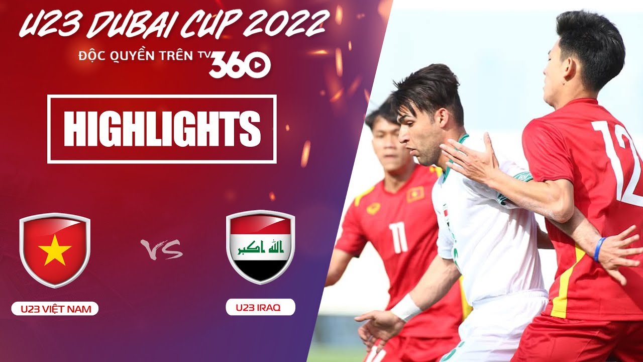 costa del cash slot U23 VIỆT NAM vs U23 IRAQ | Highlights -Điểm Số Đầu Tiên Cho Chiến Binh Sao Vàng | U23 Dubai Cup 2022