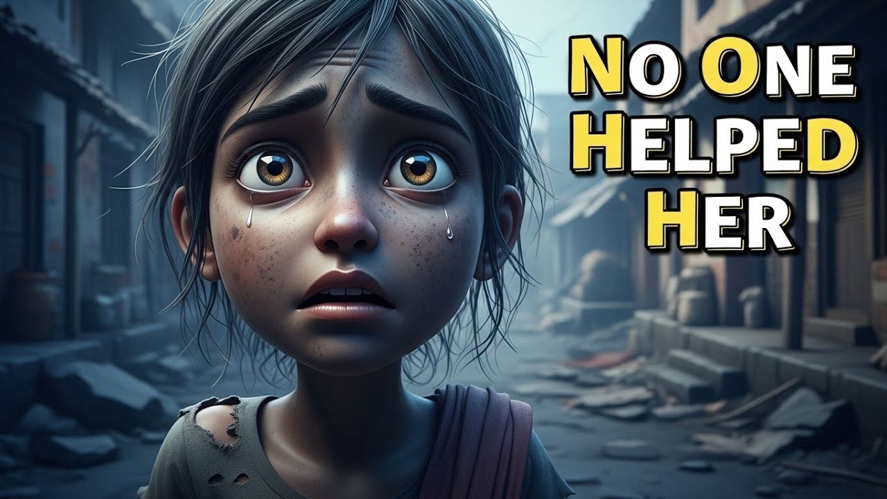 Everyone Walked Past Her… They Regret It Now