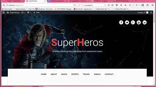 Basic Web Design and Development  Class 25