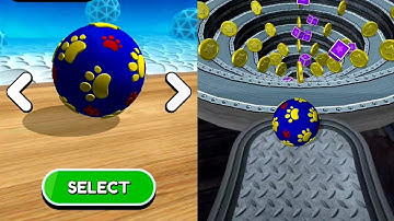 Going Balls SpeedRun Gameplay  Level 1082 -  1090