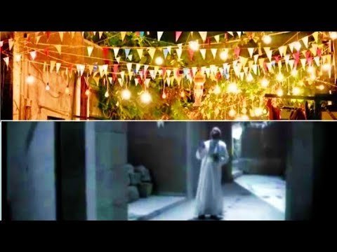 أهلا رمضان رمضان أهلا لاول مره من سنوات مرحبا رمضان شهر واحد فى السنه للشيخ النقشبندي 