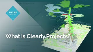 Clearly.Projects - The unique combination of a GIS and projectmanagement platform