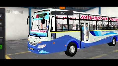 TNSTC PROTOTYPE BUS  LIVERYS DOWNLOAD  NOW LINK IN DESCRIPTION 👇